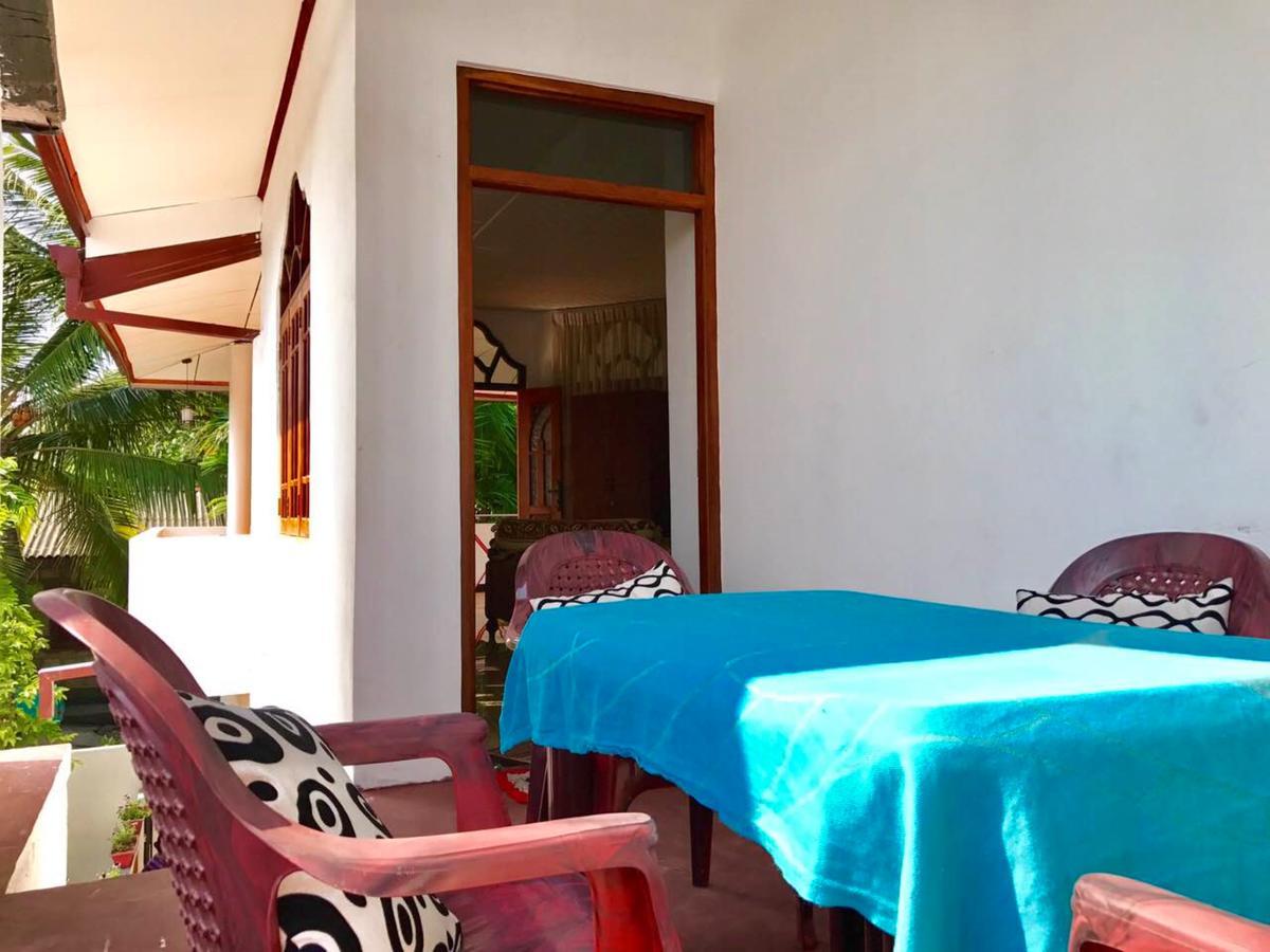 Moragalla Dilu Villa Beruwala Extérieur photo