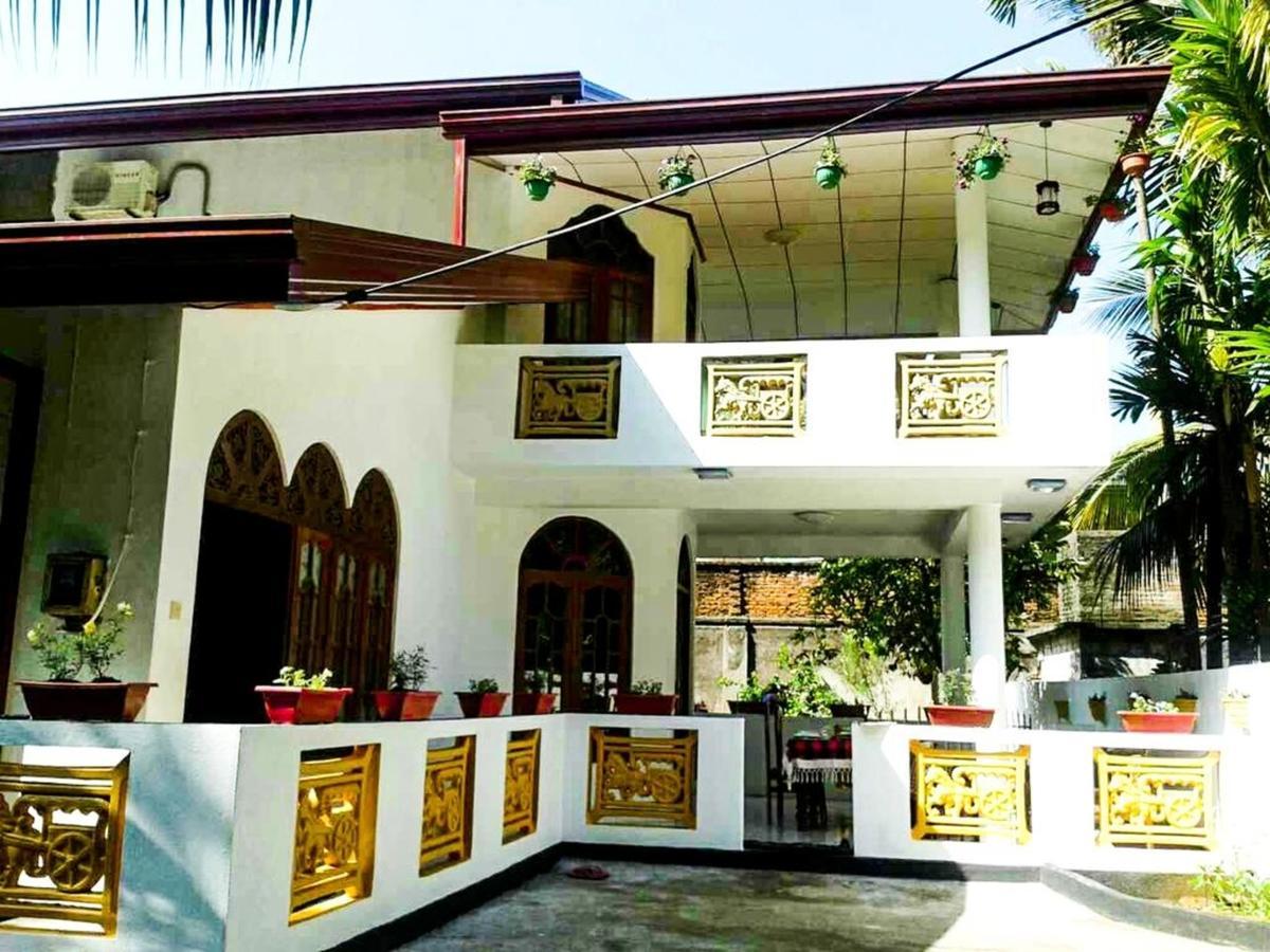 Moragalla Dilu Villa Beruwala Extérieur photo