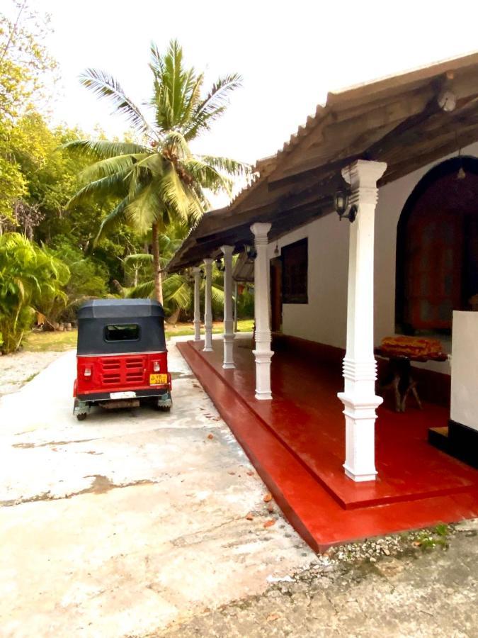 Moragalla Dilu Villa Beruwala Extérieur photo